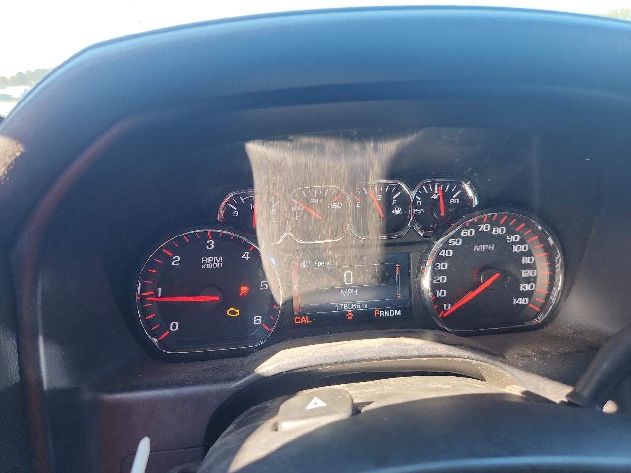 2015 GMC Sierra K1500 Sle VIN: 3GTU2UEC4FG188886 Lot: 90281365