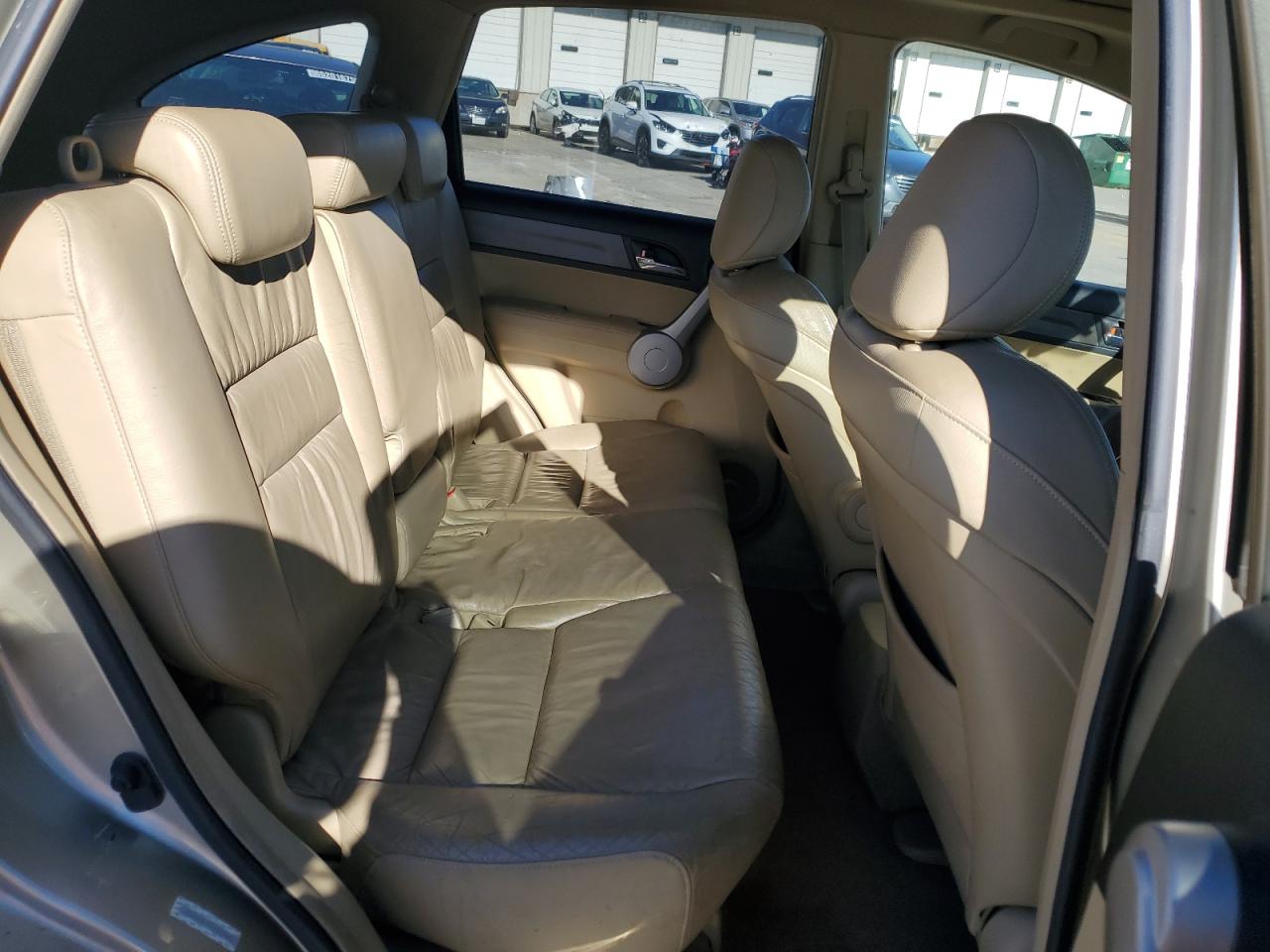 2007 Honda Cr-V Exl VIN: JHLRE48717C117597 Lot: 91195555