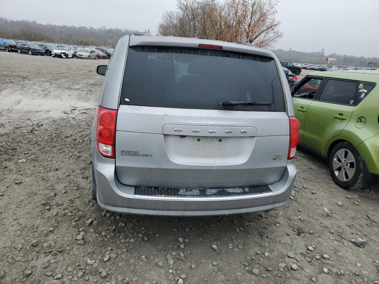 2016 Dodge Grand Caravan Sxt VIN: 2C4RDGCG2GR342305 Lot: 93700285