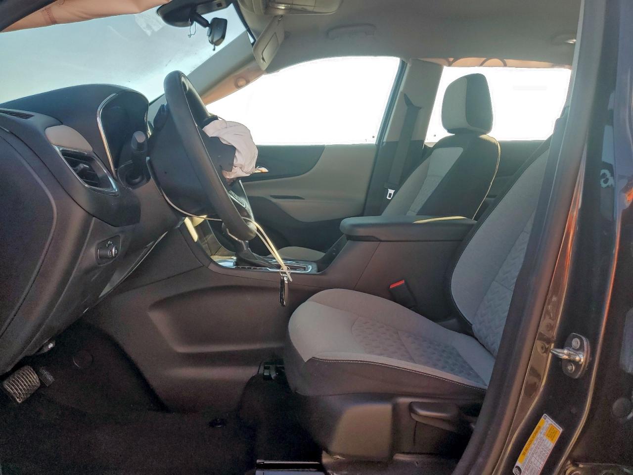 2022 Chevrolet Equinox Ls VIN: 3GNAXHEV8NS209948 Lot: 94451145