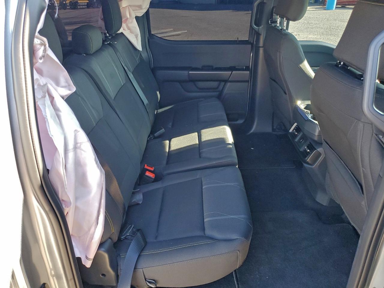 2025 Ford F150 Stx VIN: 1FTEW2KP1SKE88182 Lot: 93701995