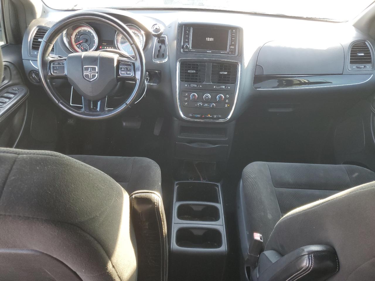 2016 Dodge Grand Caravan Se VIN: 2C4RDGBG4GR385819 Lot: 93431675