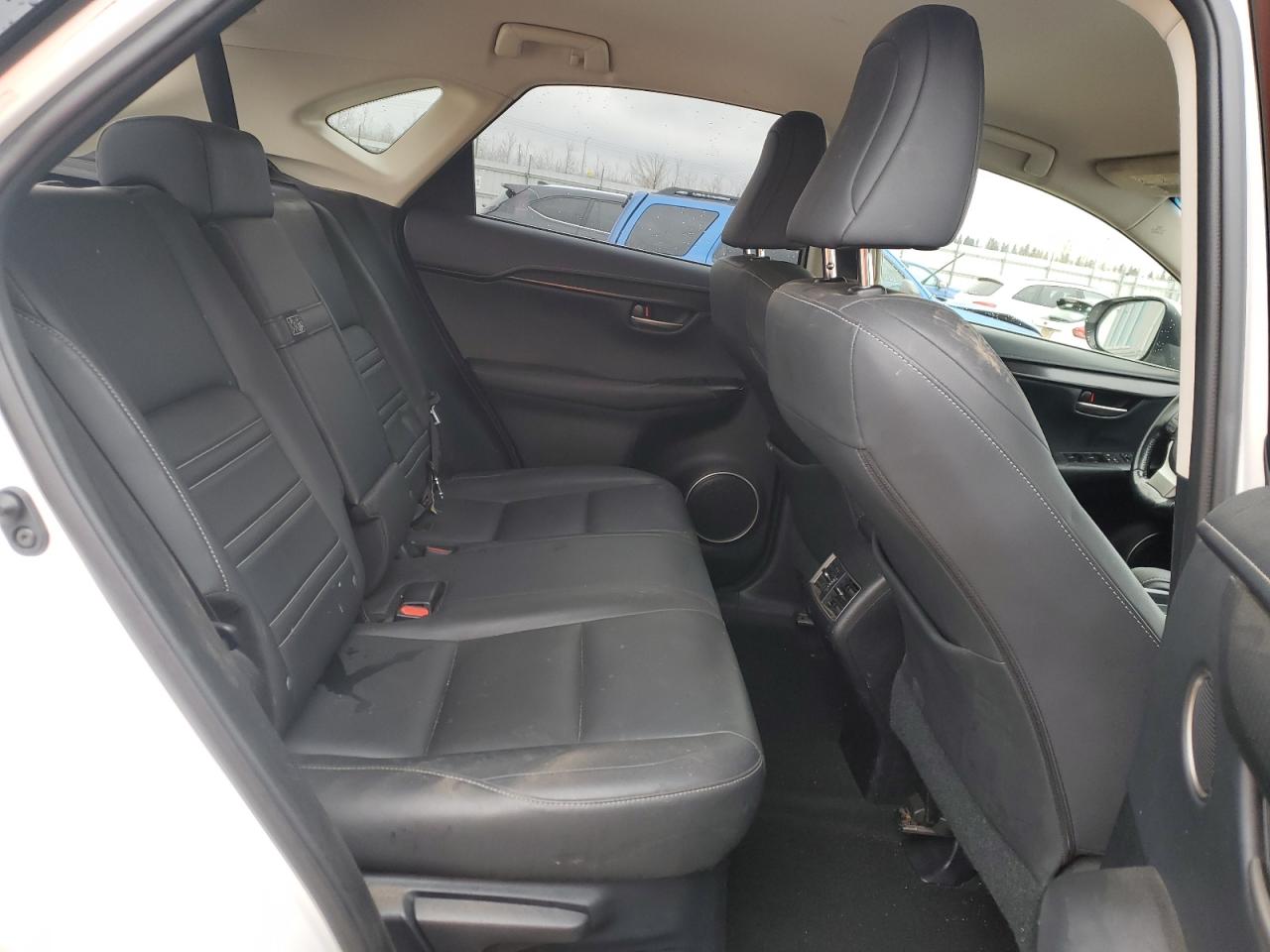 2016 Lexus Nx 200T Base VIN: JTJBARBZ7G2074811 Lot: 91632805