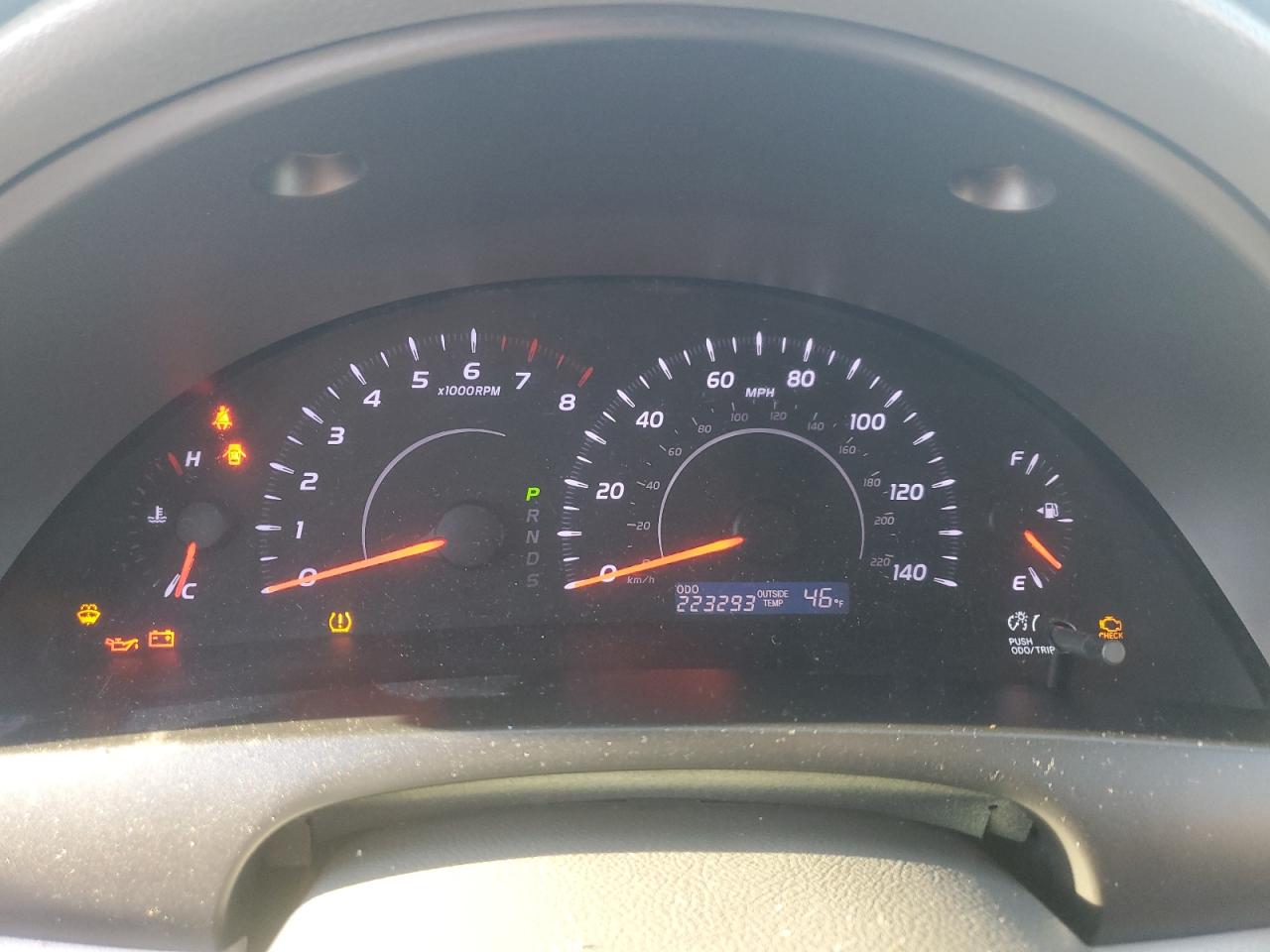 2011 Toyota Camry Base VIN: 4T1BF3EK5BU165939 Lot: 92260645