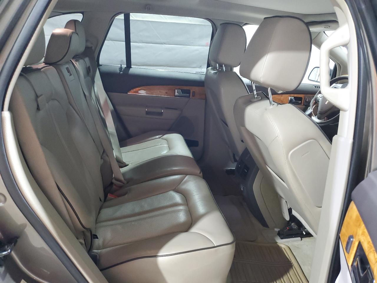 2012 Lincoln Mkx VIN: 2LMDJ8JK7CBL09531 Lot: 90511575