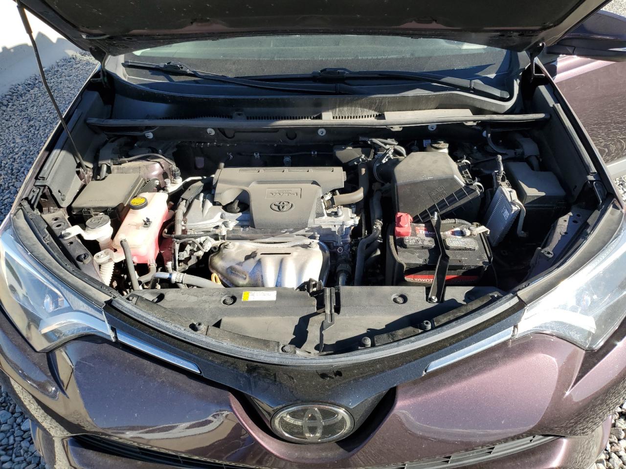 2018 Toyota Rav4 Adventure VIN: 2T3RFREV8JW764772 Lot: 92761845