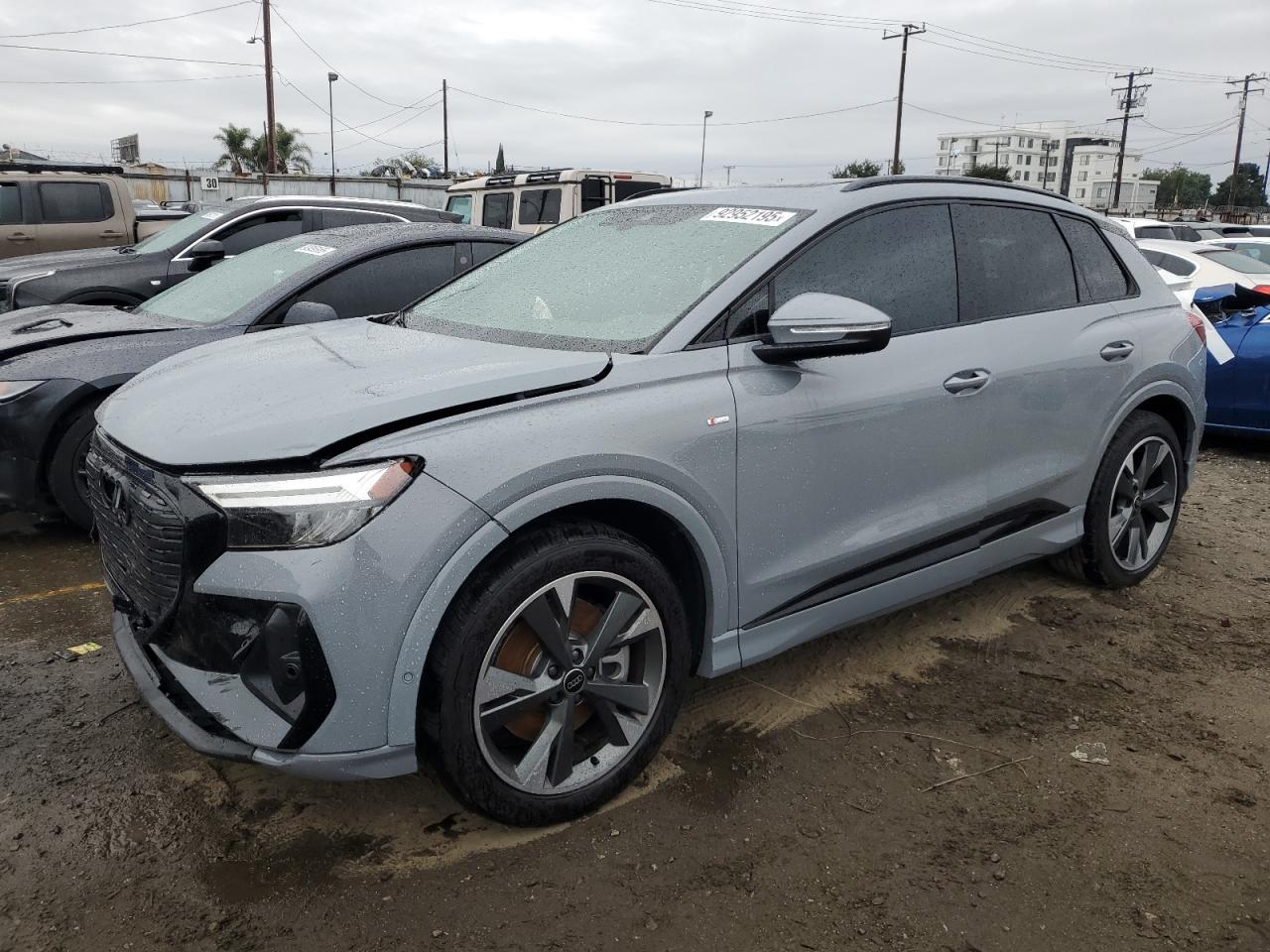 2024 Audi Q4 E-Tron Premium Plus