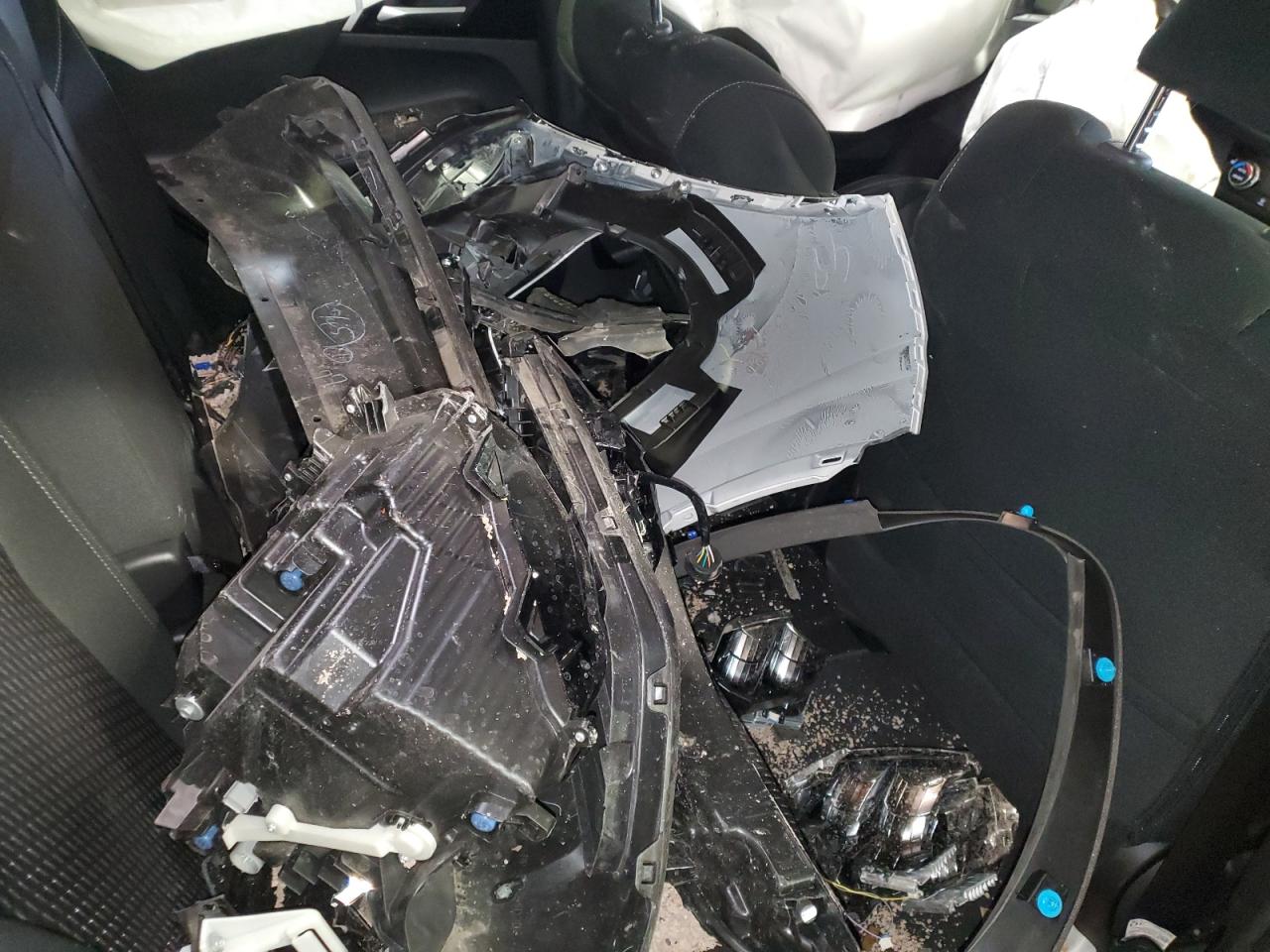 2025 Mitsubishi Outlander Es VIN: JA4J4UA85SZ024467 Lot: 92367925