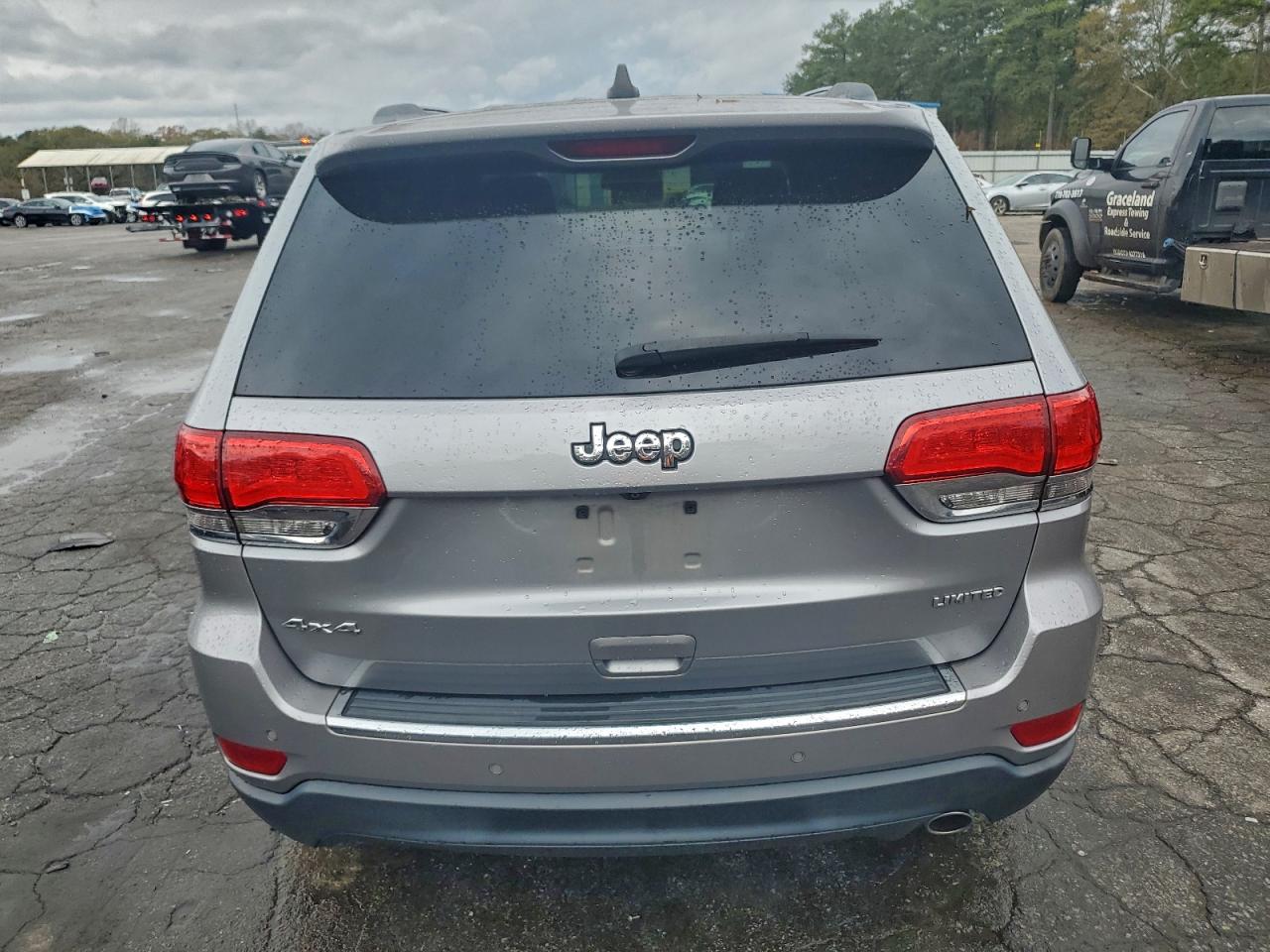 2015 Jeep Grand Cherokee Limited VIN: 1C4RJFBG3FC213579 Lot: 94026465