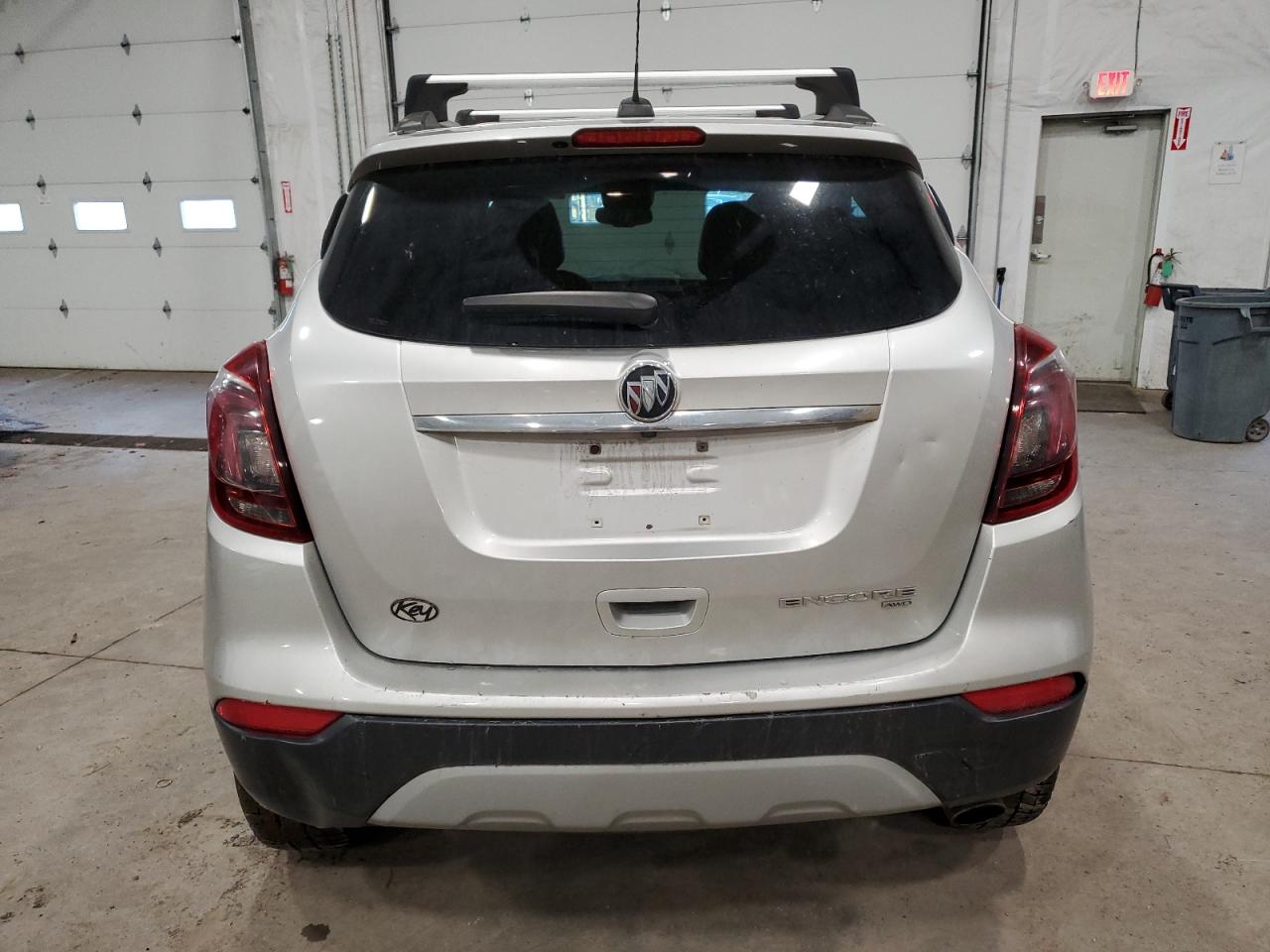 2019 Buick Encore Preferred VIN: KL4CJESB0KB723015 Lot: 92381745