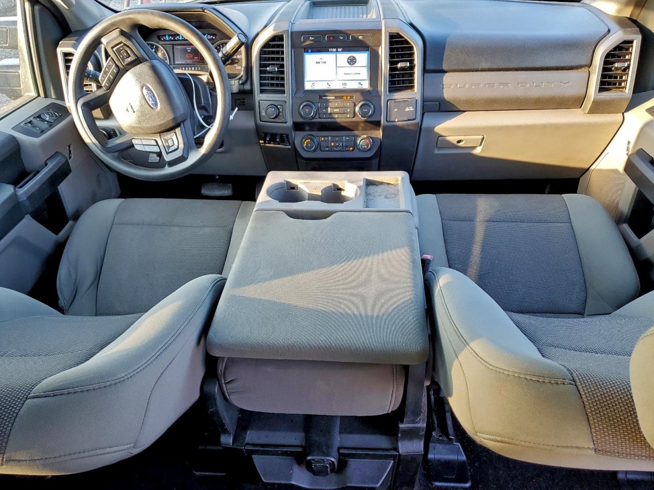 2019 Ford F250 Super Duty VIN: 1FT7W2B6XKED25464 Lot: 93966025