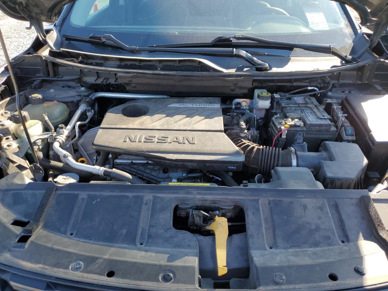 2022 Nissan Rogue S VIN: 5N1BT3AB7NC685519 Lot: 91070385