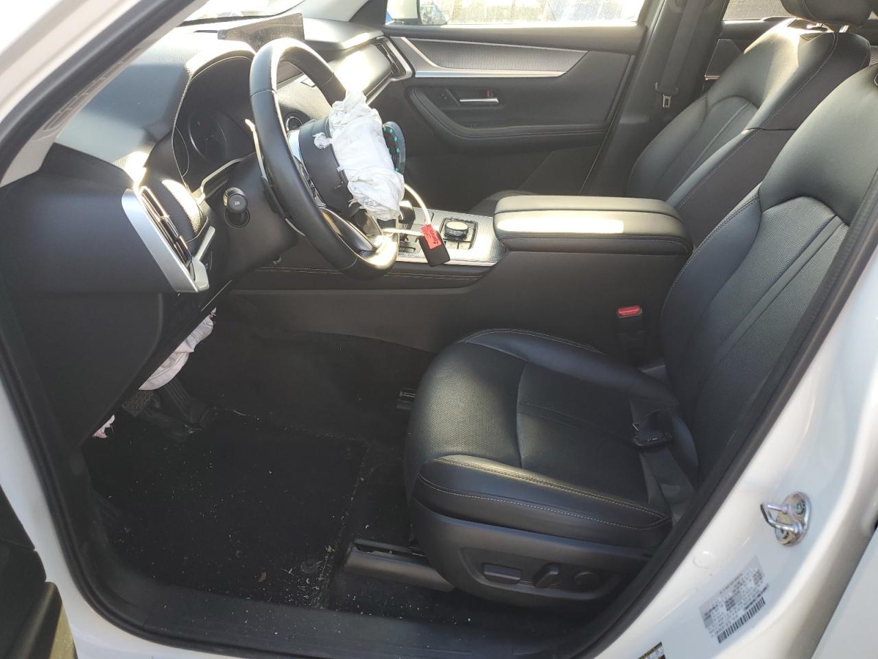 2025 Mazda Cx-90 Preferred VIN: JM3KKBHD3S1199152 Lot: 92632215