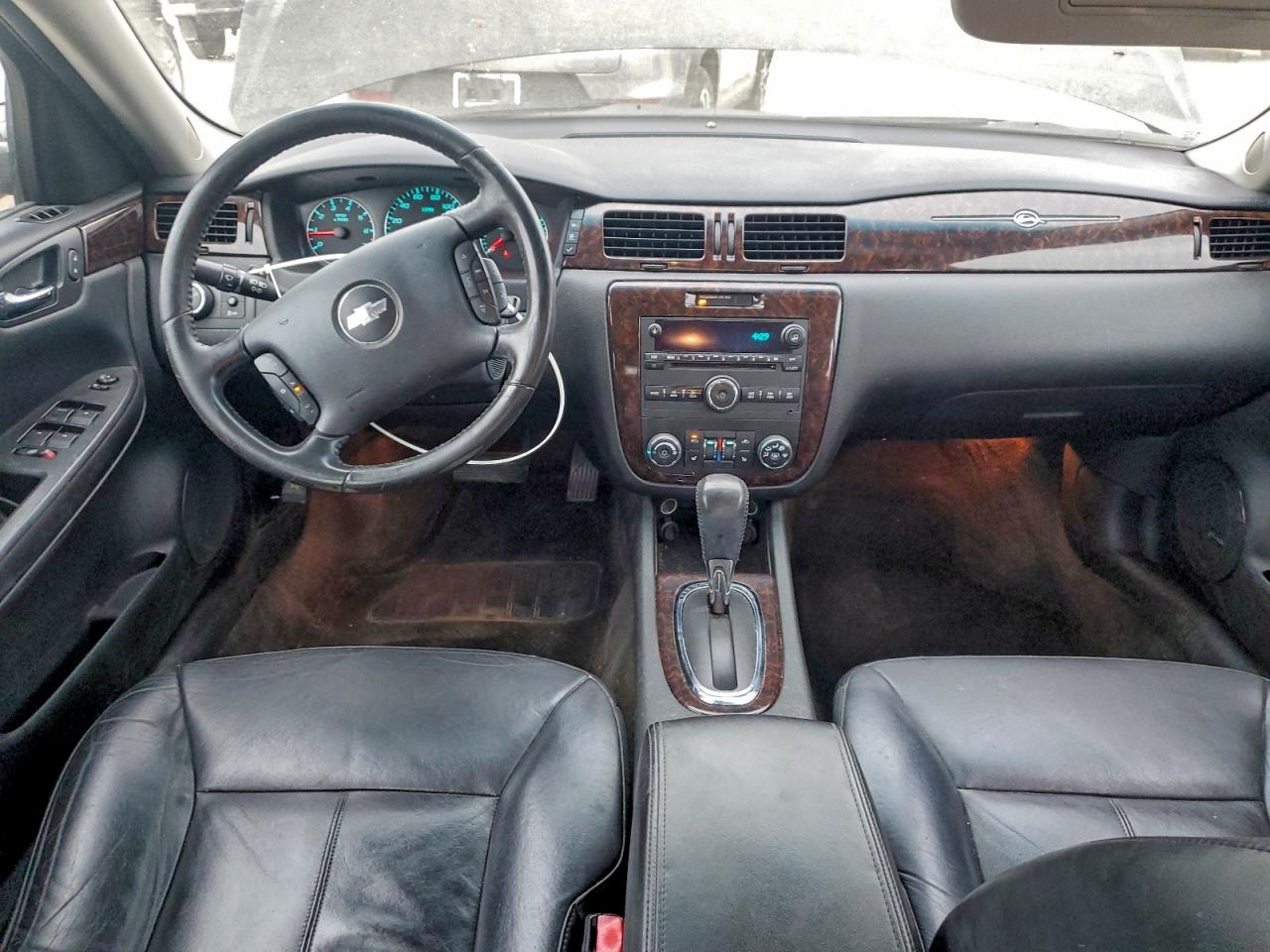 2012 Chevrolet Impala Ltz VIN: 2G1WC5E31C1267845 Lot: 94598135