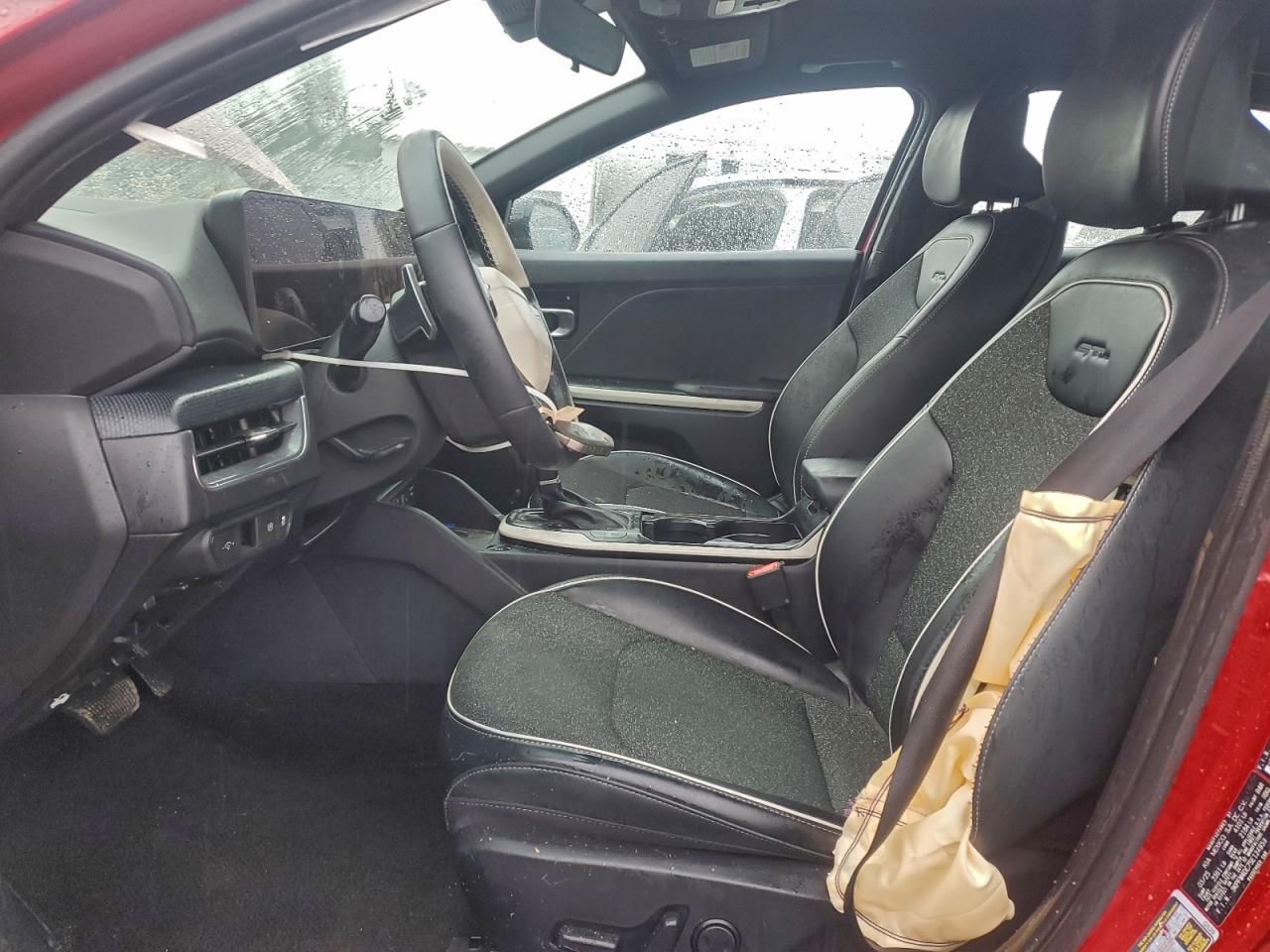 2025 Kia K4 Gt Line VIN: 3KPFW4DE7SE124959 Lot: 94413065