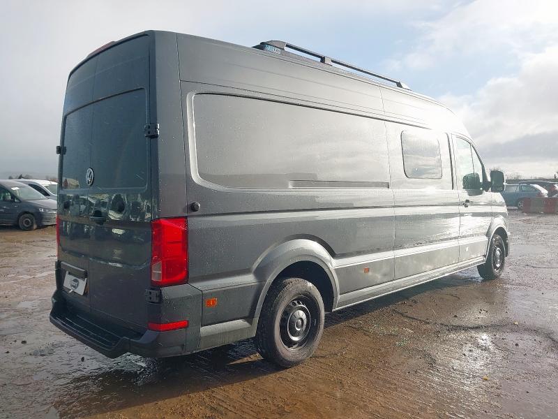 2017 VOLKSWAGEN CRAFTER 2.0 TDI 177PS HIGHLINE HIGH ROOF VAN