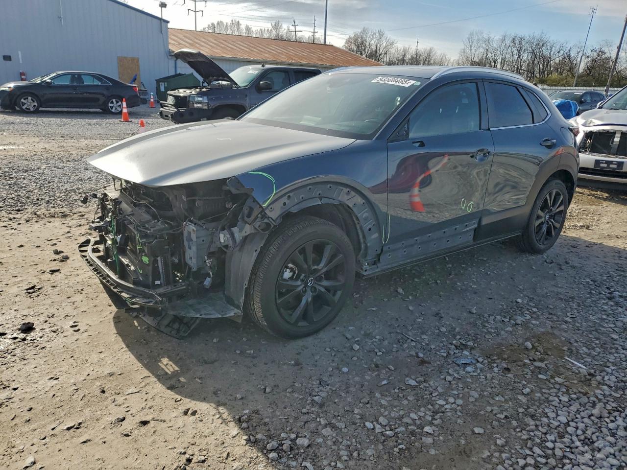 2023 Mazda Cx-30 Preferred VIN: 3MVDMBCM1PM549972 Lot: 93508485