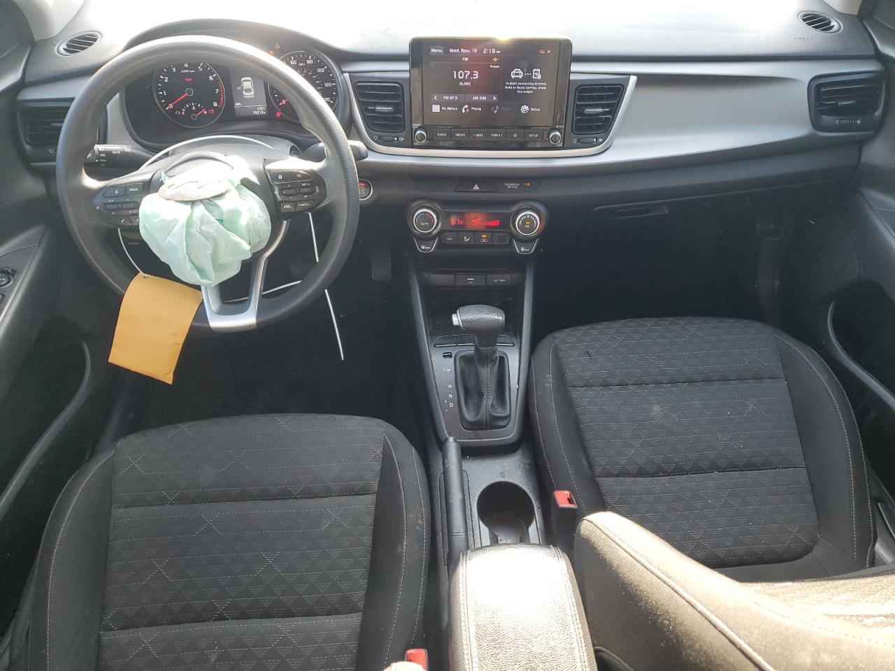 2023 Kia Rio Lx VIN: 3KPA24AD4PE578711 Lot: 93093595