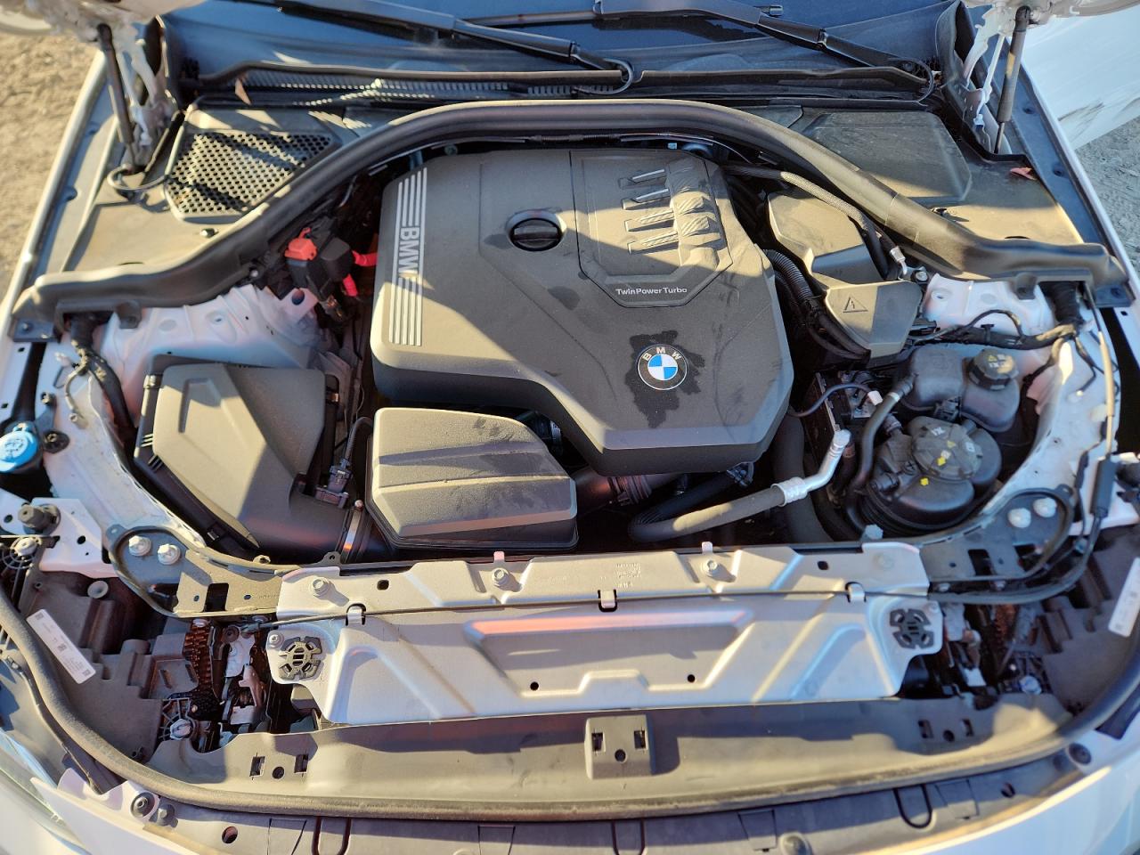 2023 BMW 230Xi VIN: 3MW33CM03P8D73109 Lot: 91361565