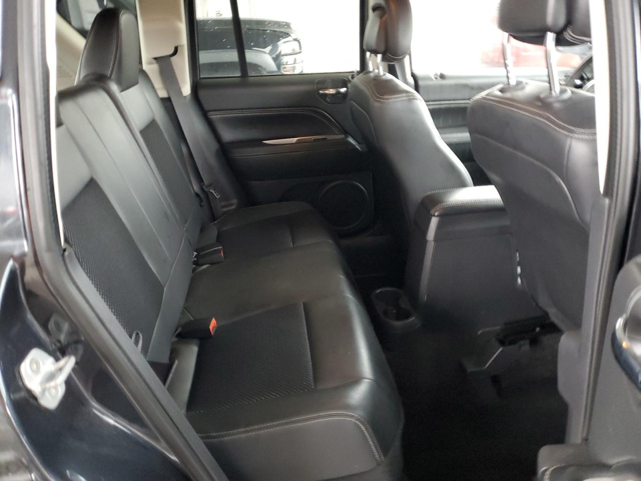 2014 Jeep Compass Latitude VIN: 1C4NJCEB5ED564368 Lot: 90785055