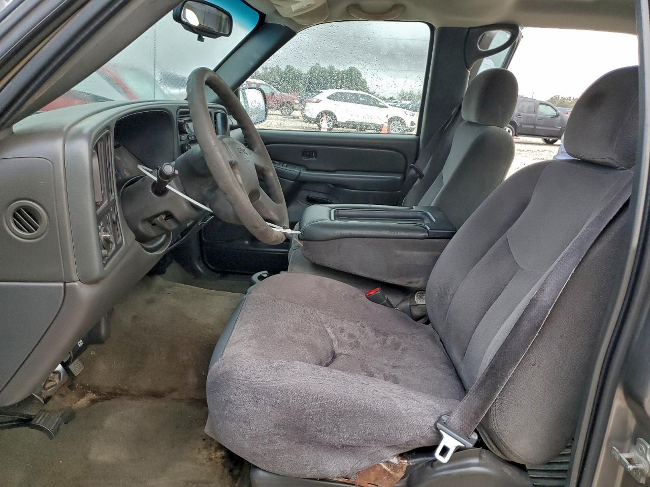 2007 GMC New Sierra C1500 Classic VIN: 2GTEC13V071167905 Lot: 93307265