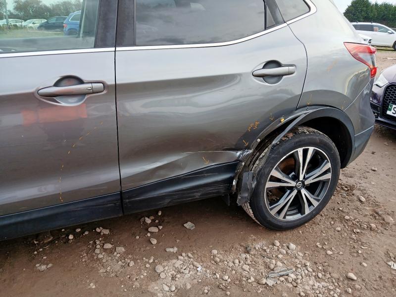 2018 NISSAN QASHQAI 1.2 DIG-T N-CONNECTA 5DR