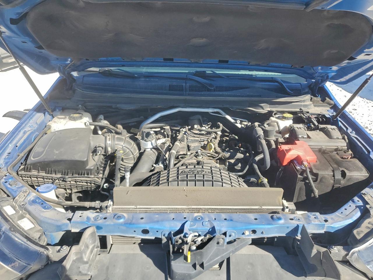 2021 Ford Ranger Xl VIN: 1FTER4EH0MLD51870 Lot: 94686855