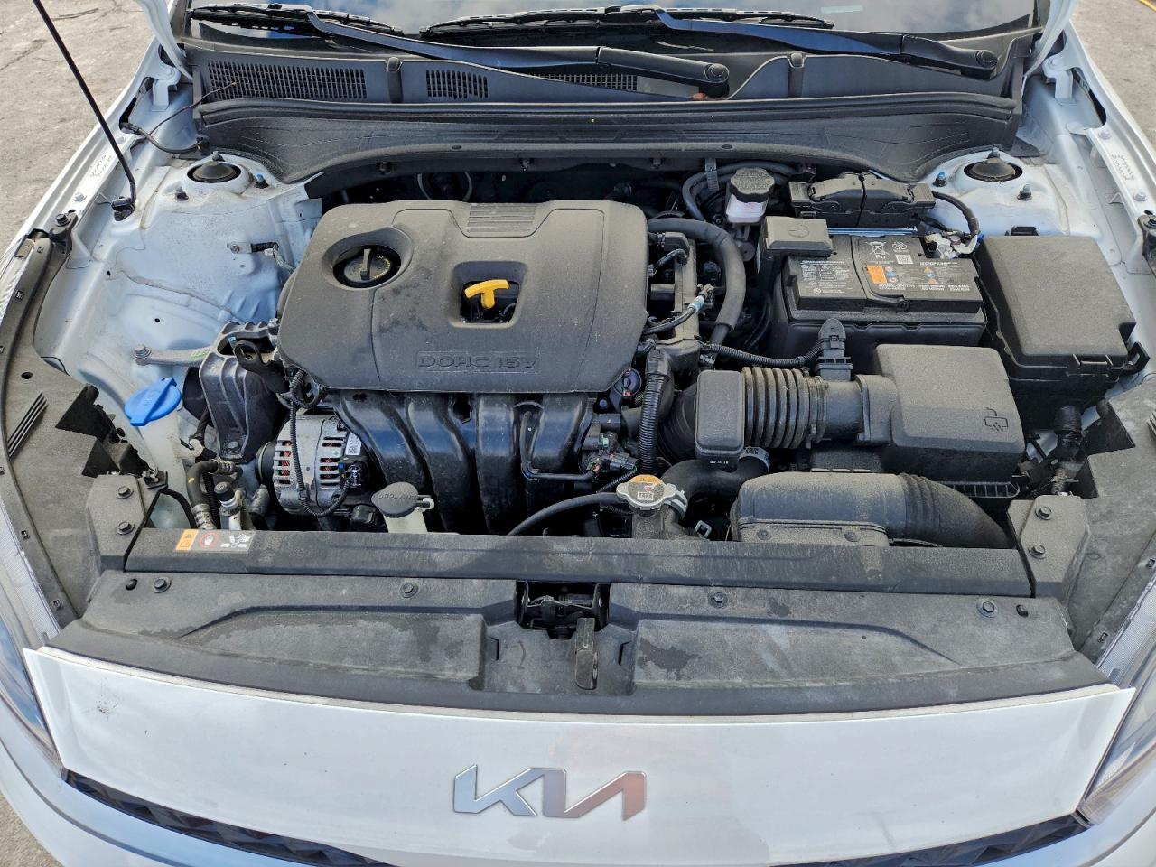 2024 Kia Forte Lx VIN: 3KPF24AD4RE781557 Lot: 93713005