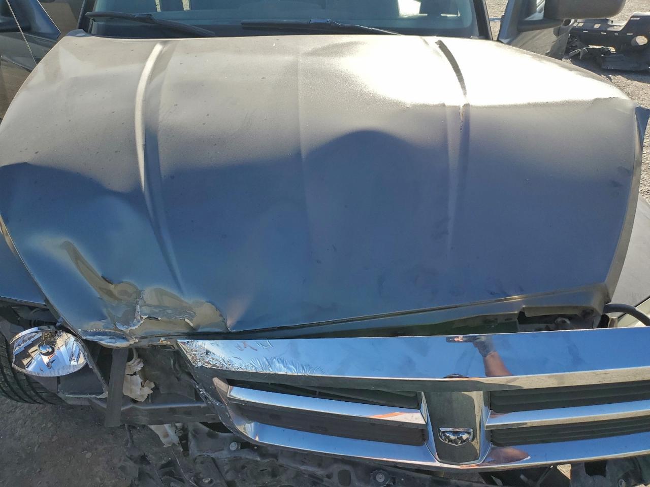 2005 Dodge Dakota Quad Slt VIN: 1D7HW48N45S265885 Lot: 93633915