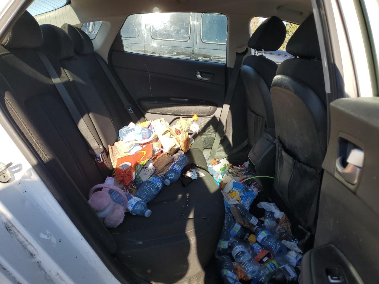 2017 Kia Optima Lx VIN: 5XXGT4L36HG146383 Lot: 93197535