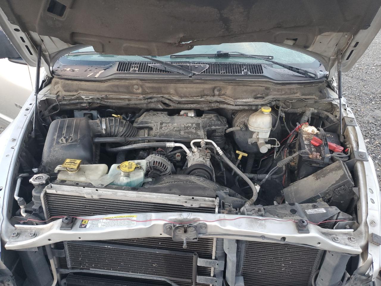 2007 Dodge Ram 1500 St VIN: 1D7HA18257S114916 Lot: 92761685