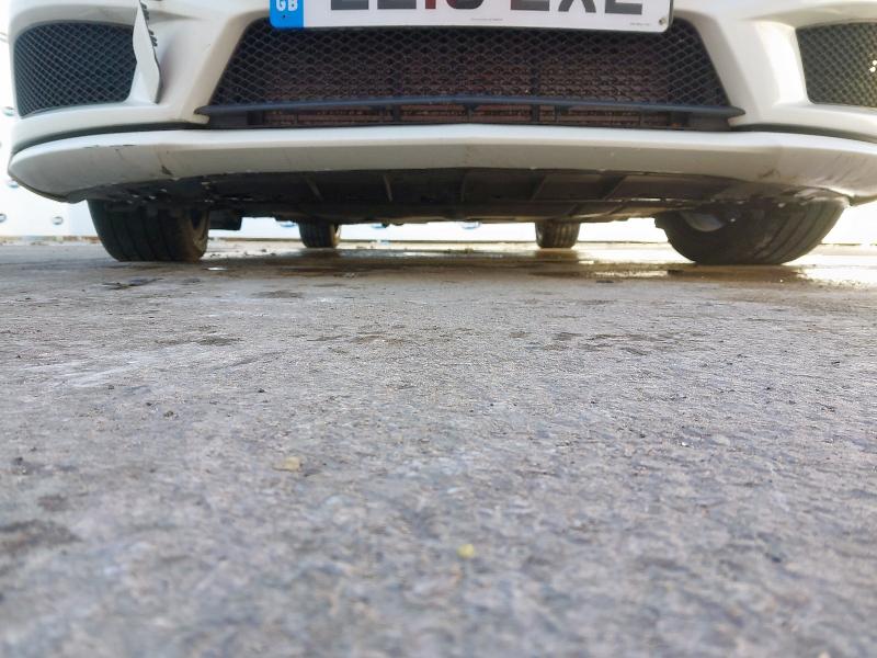 2013 MERCEDES-BENZ A CLASS A220 CDI BLUEEFFICIENCY AMG SPORT 5DR AUTO