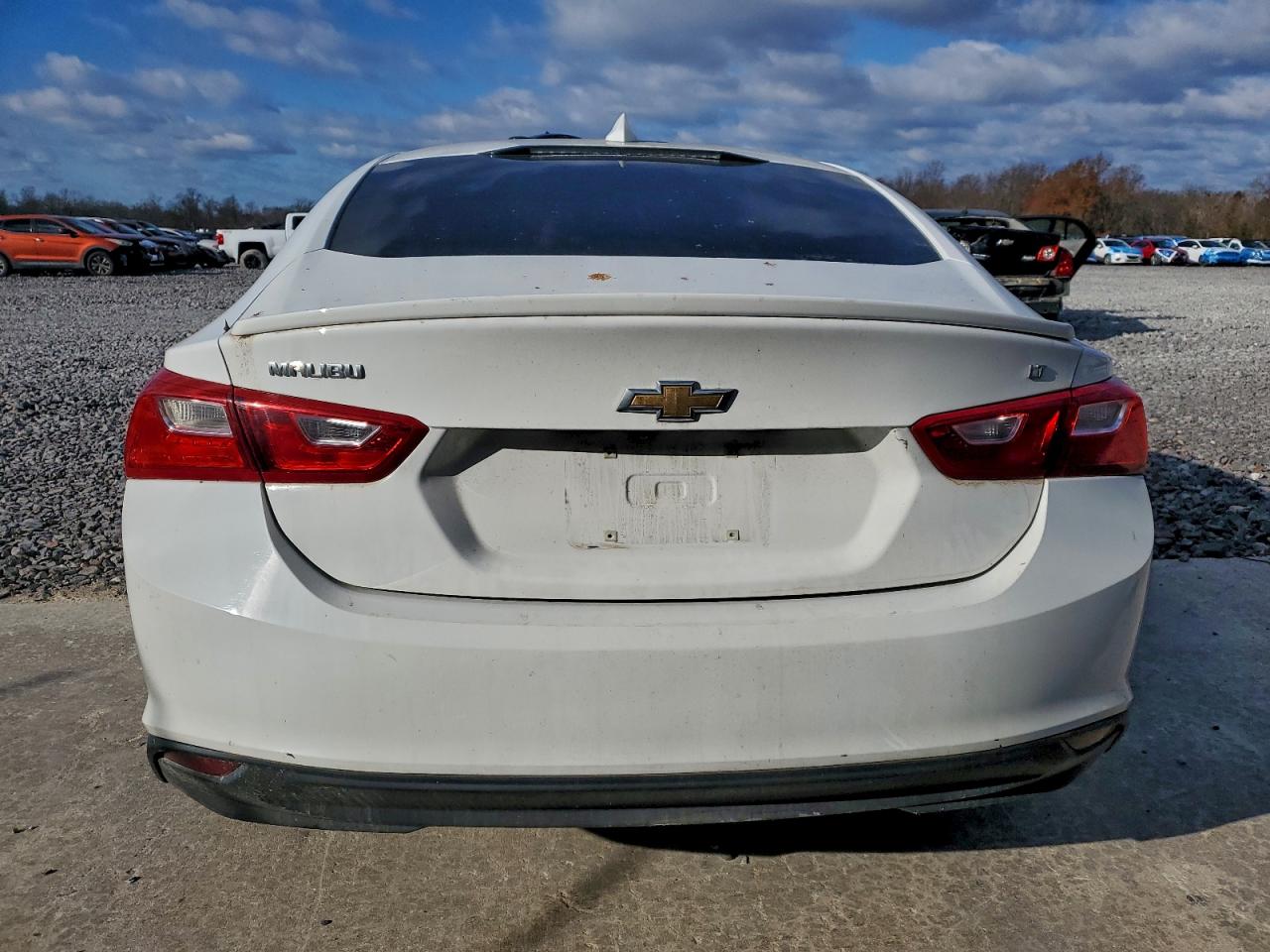 2018 Chevrolet Malibu Lt VIN: 1G1ZD5ST0JF257117 Lot: 94453665