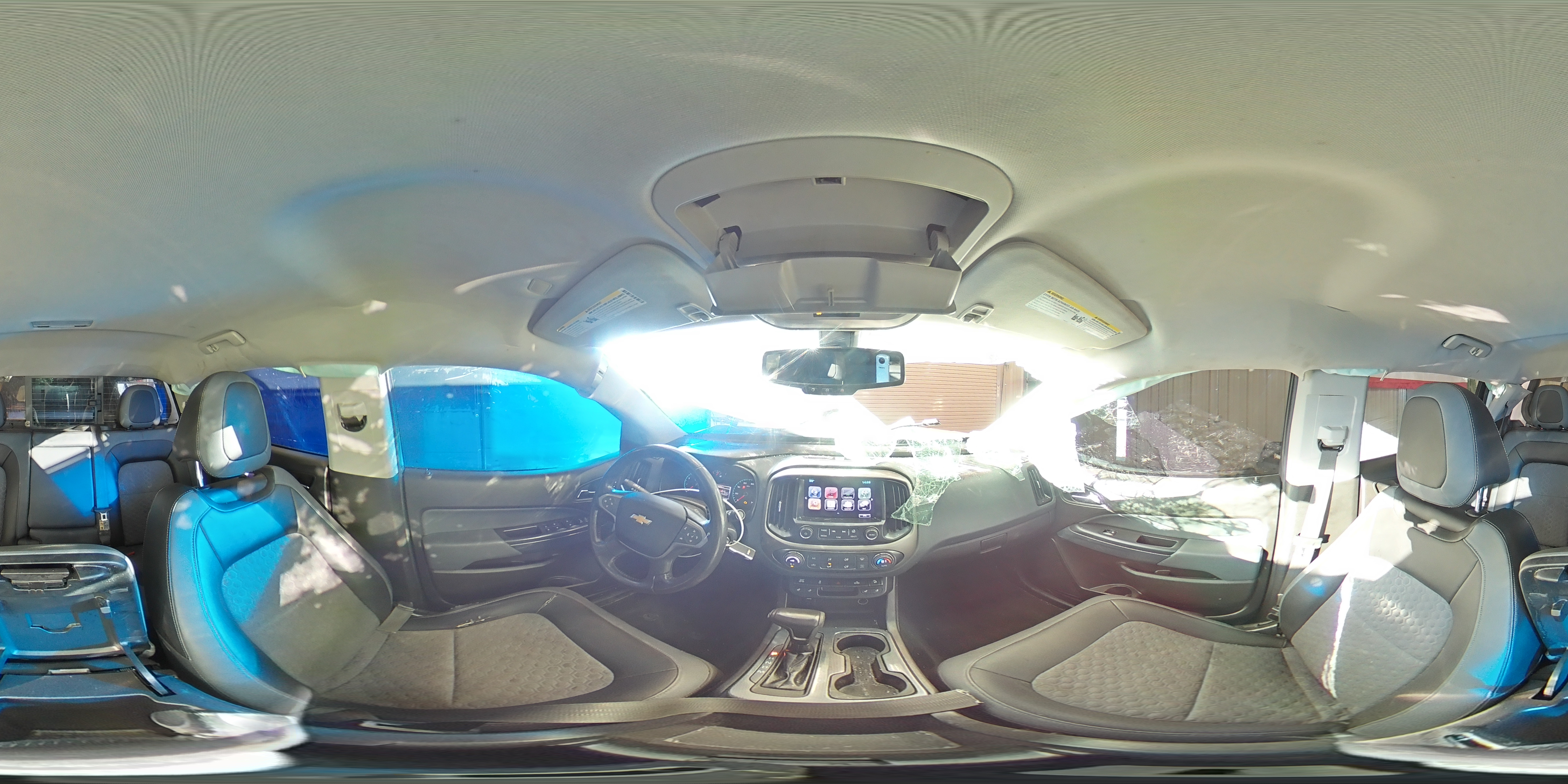 2016 Chevrolet Colorado Z71 VIN: 1GCPTDE12G1191391 Lot: 94167025