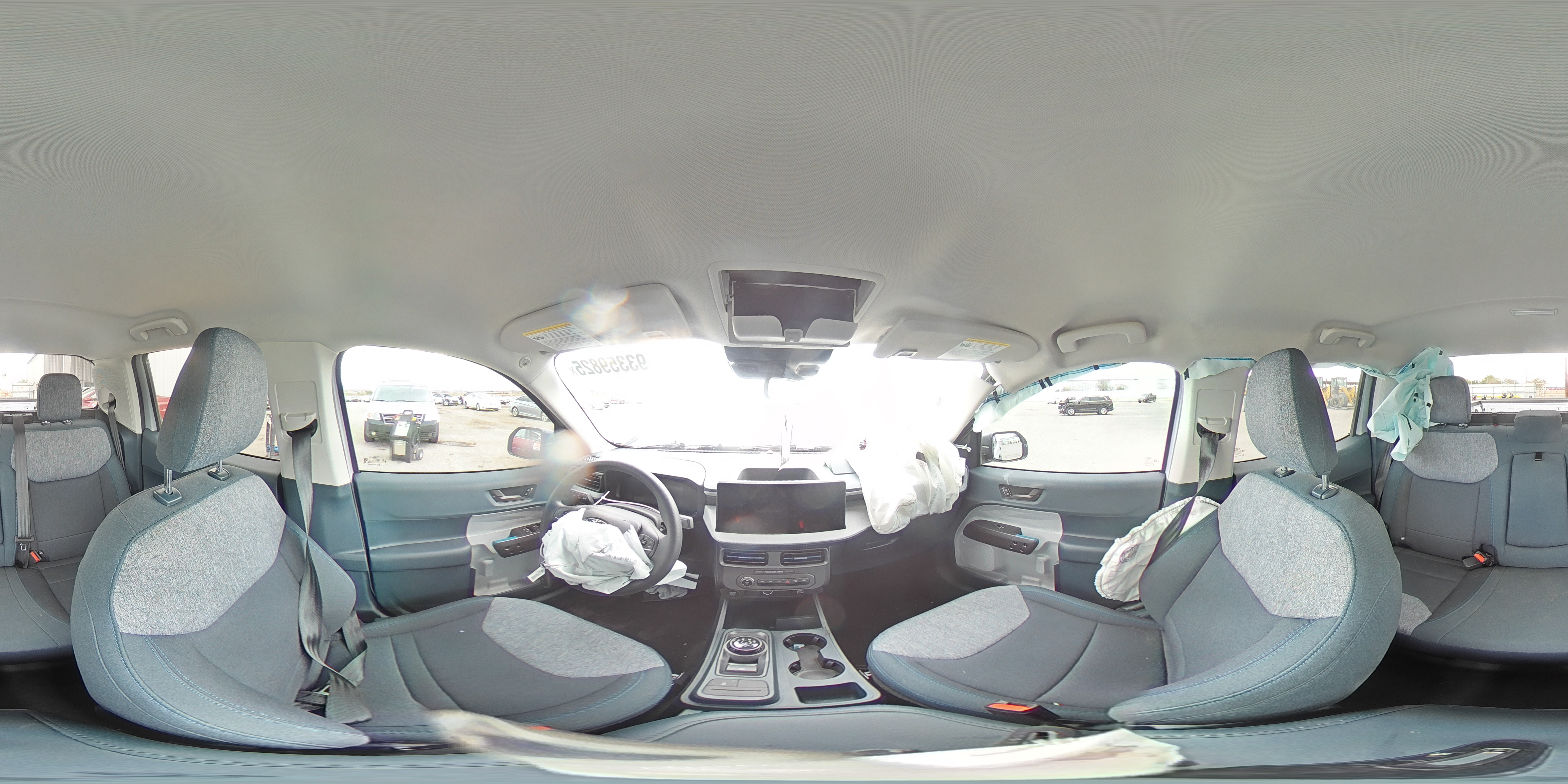 2025 Ford Maverick Xlt VIN: 3FTTW8H33SRB52916 Lot: 93359825