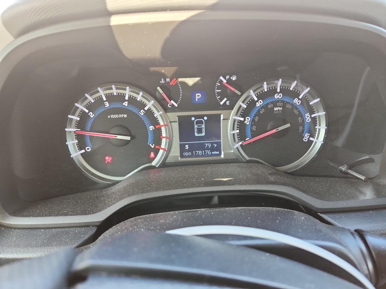 2017 Toyota 4Runner Sr5 VIN: JTEZU5JR0H5161819 Lot: 93537205