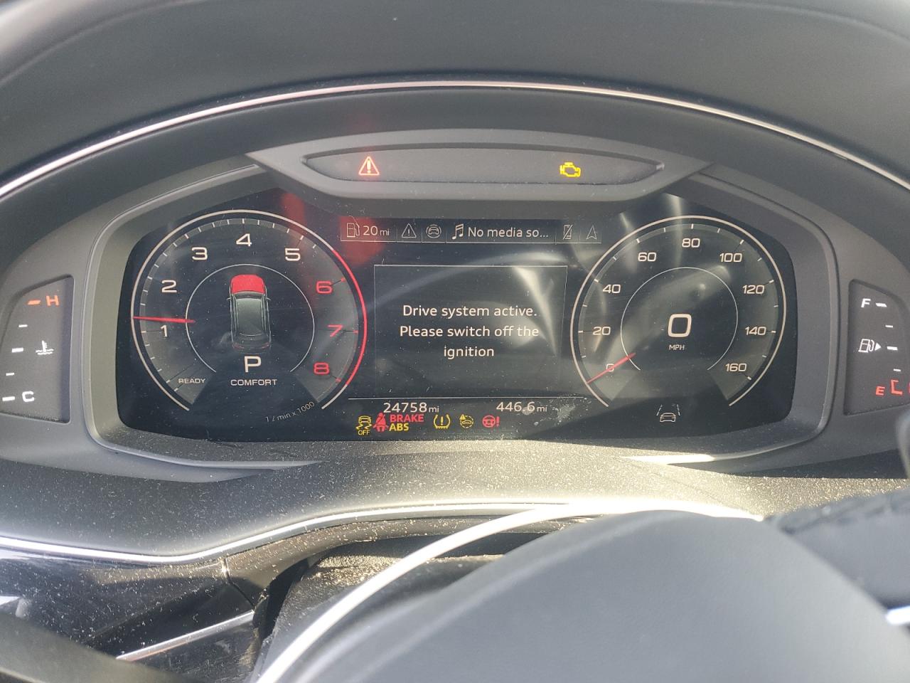 2024 Audi Q7 Prestige VIN: WA1VXBF7XRD000685 Lot: 91517595