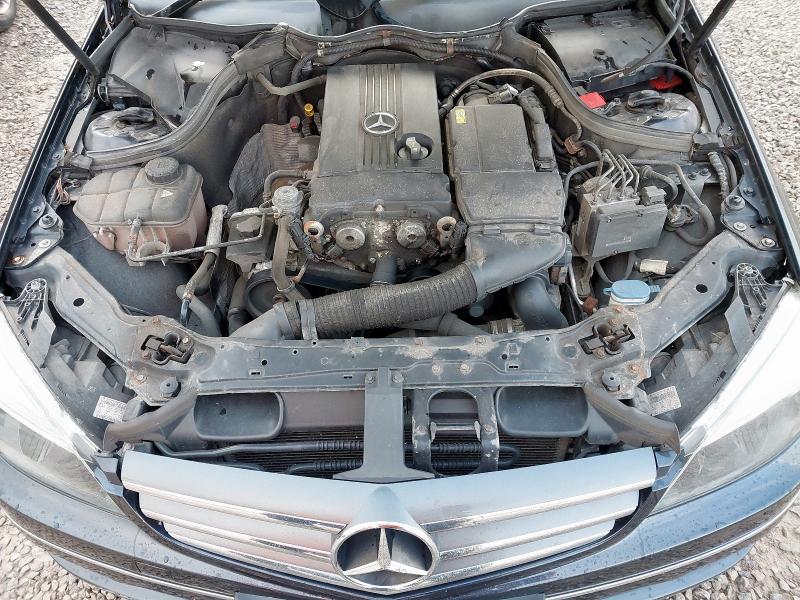 2009 MERCEDES-BENZ CLC CLC 180K SPORT 3DR AUTO