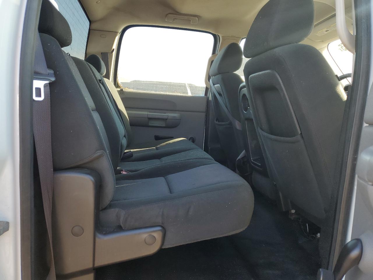 2012 GMC Sierra K1500 VIN: 3GTP2TE70CG200148 Lot: 92240855