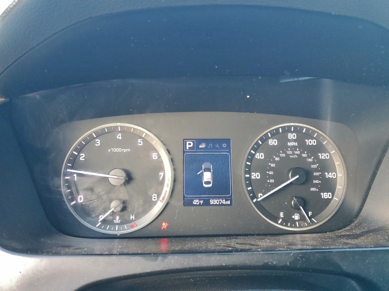 2016 Hyundai Sonata Se VIN: 5NPE24AF5GH312998 Lot: 94130445