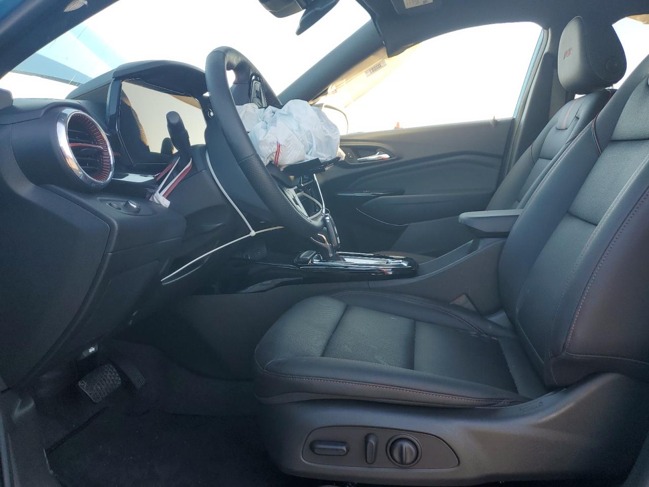 2025 Chevrolet Trax 2Rs VIN: KL77LJEP5SC289098 Lot: 91376245