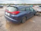 2014 HONDA CIVIC 1.6 I-DTEC SE PLUS 5DR for sale at Copart WESTBURY