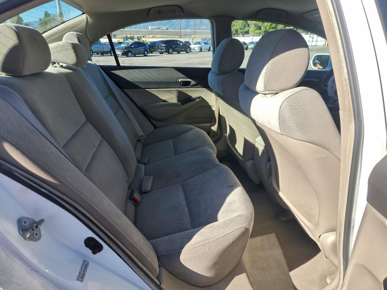 2010 Honda Civic Lx VIN: 2HGFA1F56AH588310 Lot: 94599095