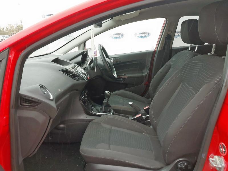 2013 FORD FIESTA 1.0 ECOBOOST TITANIUM 5DR