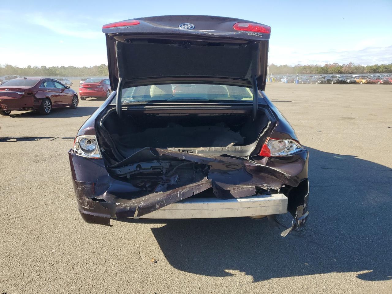 2009 Buick Lucerne Cxl VIN: 1G4HD57189U123422 Lot: 92365945