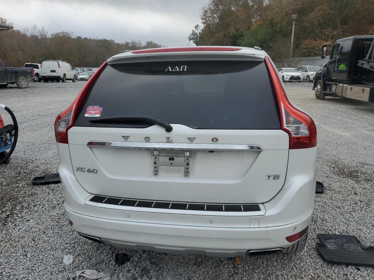 2016 Volvo Xc60 T5 Premier VIN: YV440MDK9G2902503 Lot: 93503485