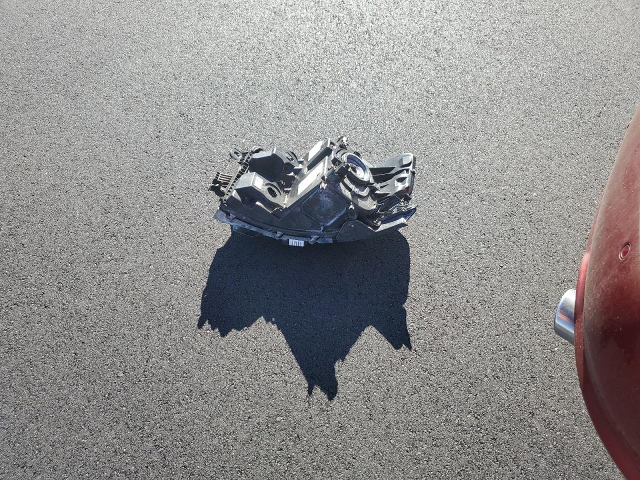 2018 Ford Flex Sel VIN: 2FMGK5C87JBA02461 Lot: 92297685