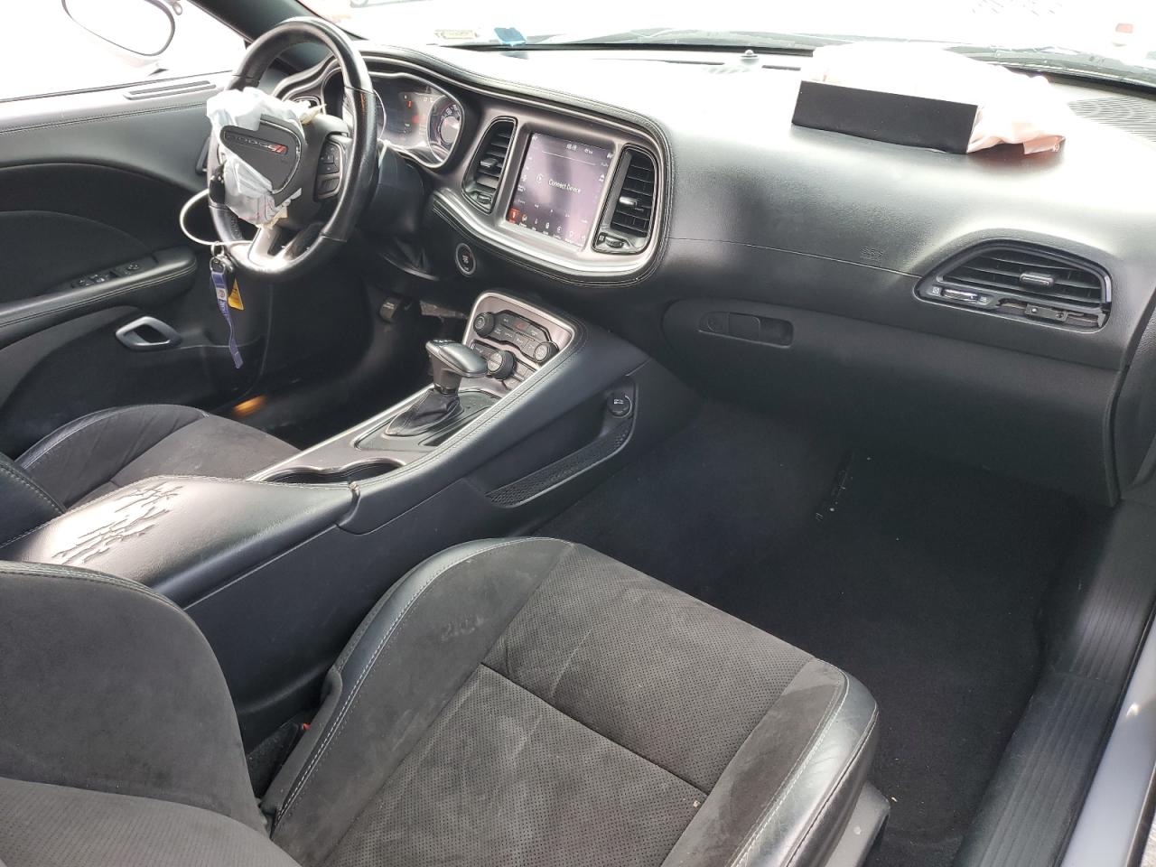 2021 Dodge Challenger R/T Scat Pack VIN: 2C3CDZFJXMH513896 Lot: 92903055