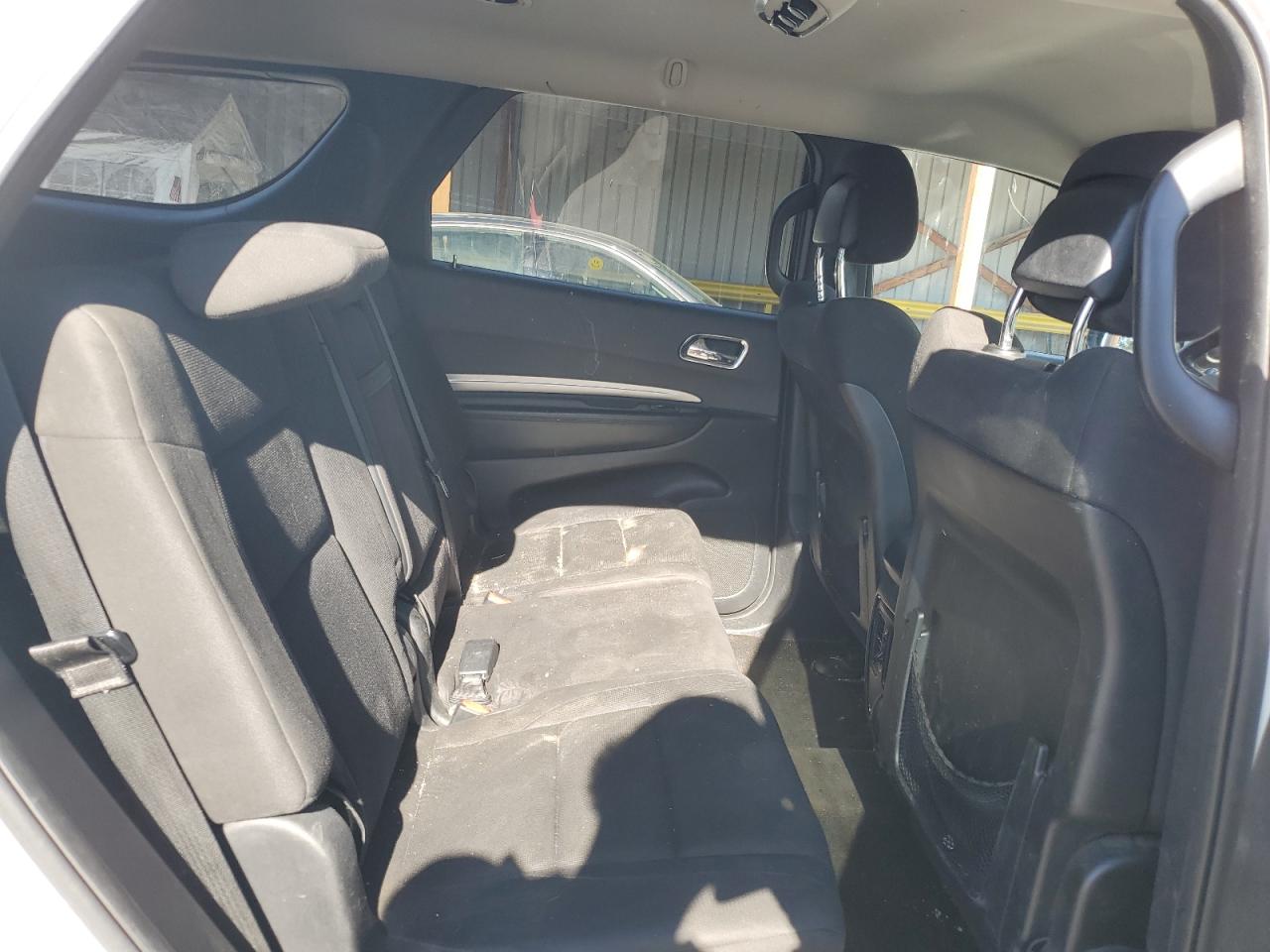 2015 Dodge Durango Sxt VIN: 1C4RDJAGXFC771523 Lot: 92953655