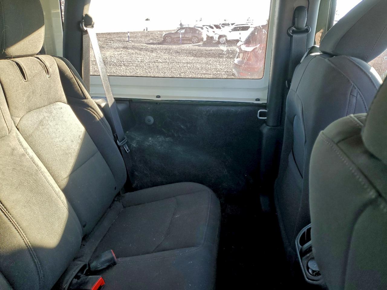 2021 Jeep Wrangler Sport VIN: 1C4GJXAG7MW818652 Lot: 93774595